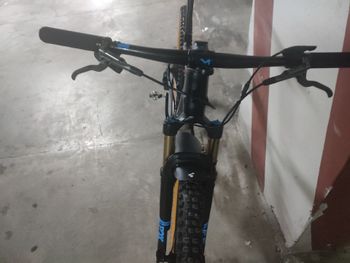 Used MTB cube 62 Custom SRAM XX1 Eagle AXS 2019 Mountainbike, Black — image 8 of 11