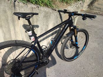 MTB cube 62 Custom SRAM XX1 Eagle AXS 2019 MTB usato