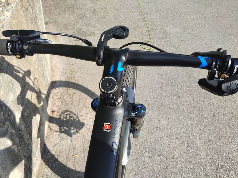 MTB cube 62 Custom SRAM XX1 Eagle AXS 2019 MTB d'occasion