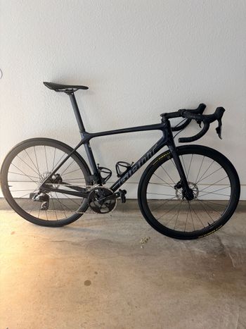 Used Giant TCR Advanced Pro Disc 1 AXS 2024 2024 Road & Gravel