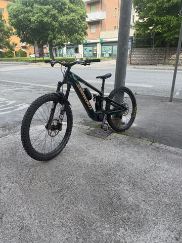 Tweedehands Santa Cruz Vala GX AXS / Carbon C 2025 2025 MTB