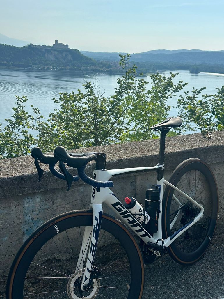 Brugt Giant Defy Advanced 1 2022 2022 Road & Gravel — billede 6 af 6