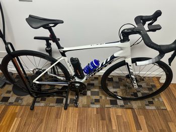 Brugt Giant Defy Advanced 1 2022 2022 Road & Gravel