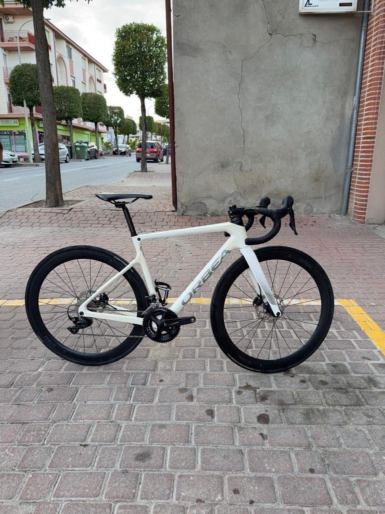 Brugt Orbea ORCA M30 2021 2021 Road & Gravel — billede 3 af 5