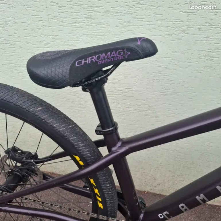 Brugt Commencal Absolut 2026 Mountainbike — billede 5 af 9