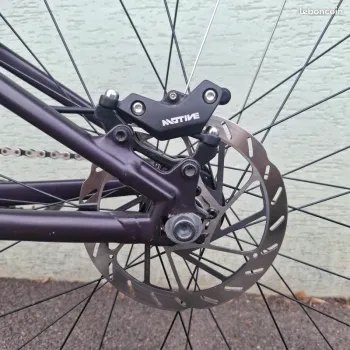 Brugt Commencal Absolut 2026 Mountainbike — billede 9 af 9