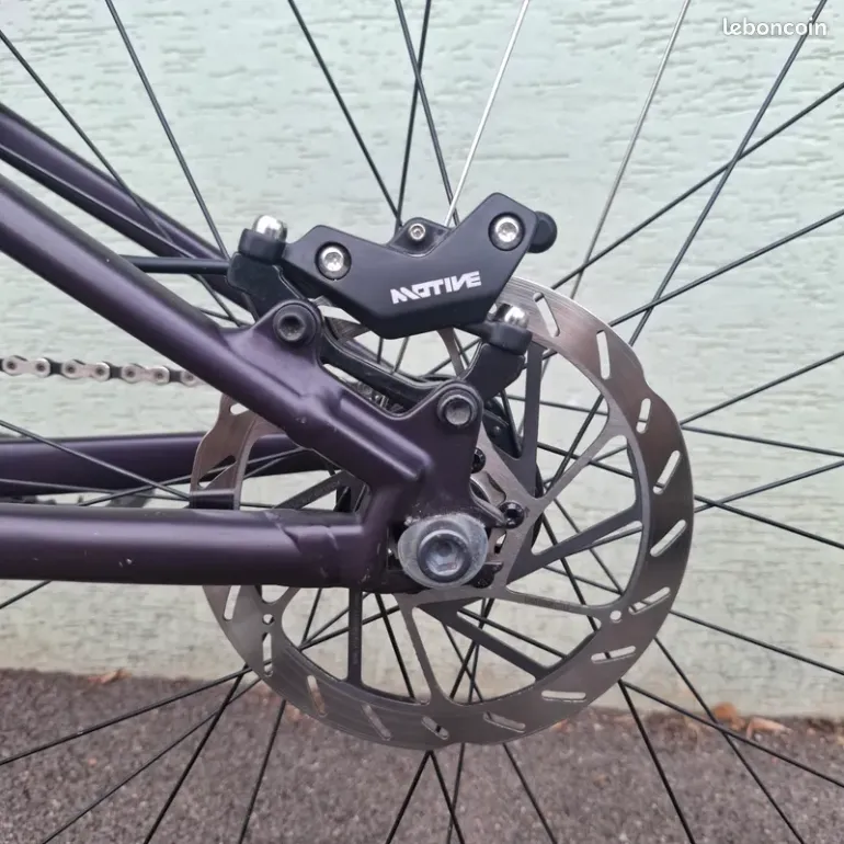 Brugt Commencal Absolut 2026 Mountainbike — billede 9 af 9