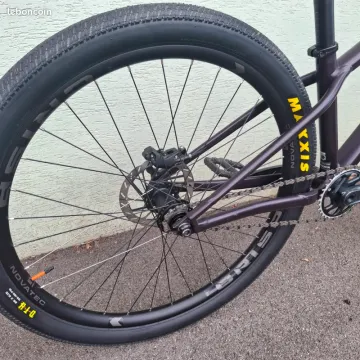 Used Commencal Absolut 2026 Mountainbike, Purple — image 6 of 9