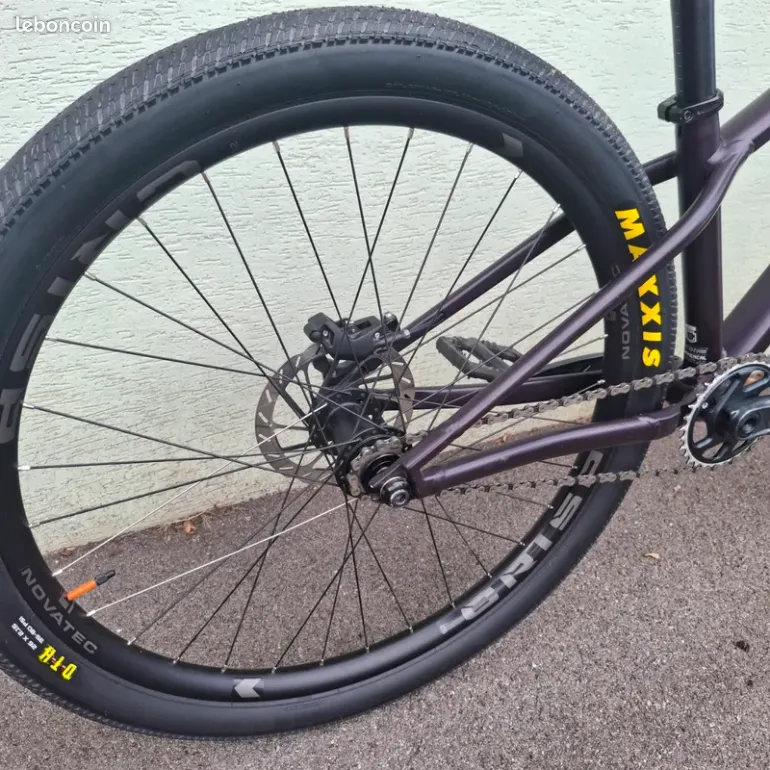 Brugt Commencal Absolut 2026 Mountainbike — billede 6 af 9
