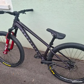 Brugt Commencal Absolut 2026 Mountainbike — billede 8 af 9