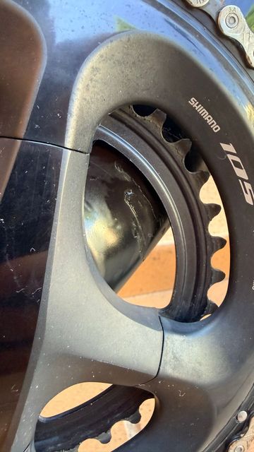 Tweedehands Megamo PULSE ELITE 20 2022 2022 Road & Gravel — afbeelding 10 van 14