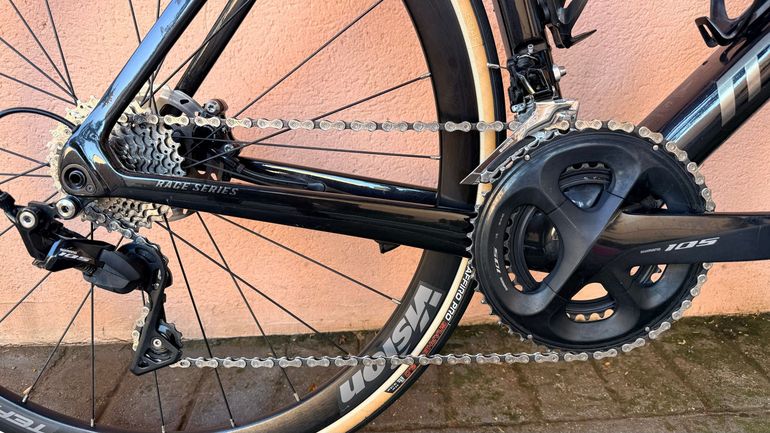 Brugt Megamo PULSE ELITE 20 2022 2022 Road & Gravel — billede 3 af 10