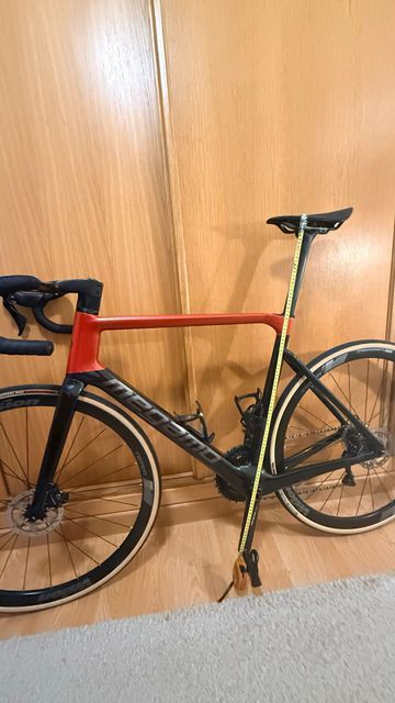 Tweedehands Megamo PULSE ELITE 20 2022 2022 Road & Gravel — afbeelding 11 van 14