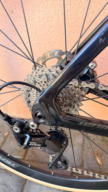 Tweedehands Megamo PULSE ELITE 20 2022 2022 Road & Gravel — afbeelding 4 van 14