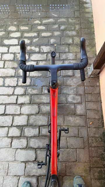 Tweedehands Megamo PULSE ELITE 20 2022 2022 Road & Gravel — afbeelding 6 van 14
