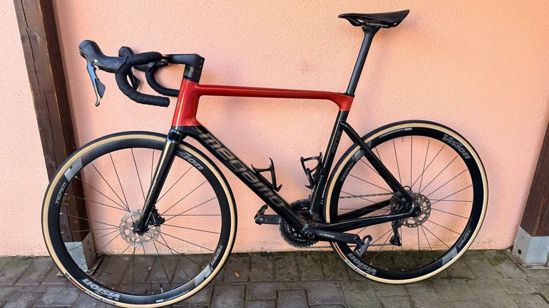 Brugt Megamo PULSE ELITE 20 2022 2022 Road & Gravel — billede 2 af 10