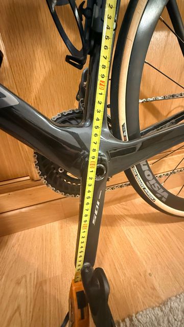 Tweedehands Megamo PULSE ELITE 20 2022 2022 Road & Gravel — afbeelding 12 van 14