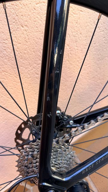 Tweedehands Megamo PULSE ELITE 20 2022 2022 Road & Gravel — afbeelding 9 van 14