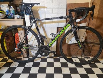 Used Cervélo R5 Red eTAP AXS Rim 2019 2019 Road & Gravel