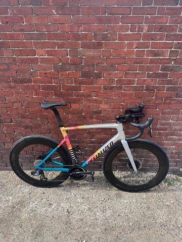 Used Specialized Allez Sprint LTD - SRAM Force eTap AXS 1x 2021 2021 Road & Gravel