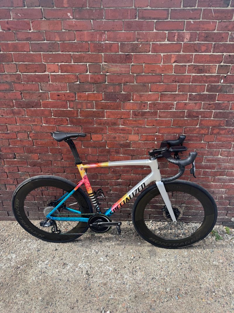 Used Specialized Allez Sprint LTD - SRAM Force eTap AXS 1x 2021 2021 Road & Gravel
