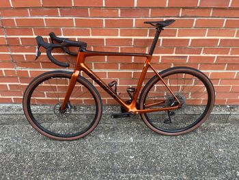 Brugt GIANT TCX Custom SRAM GX Eagle AXS 2022 Road & Gravel — billede 2 af 10