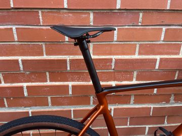 Used GIANT TCX Custom SRAM GX Eagle AXS 2022 Road & Gravel, Orange — image 5 of 10