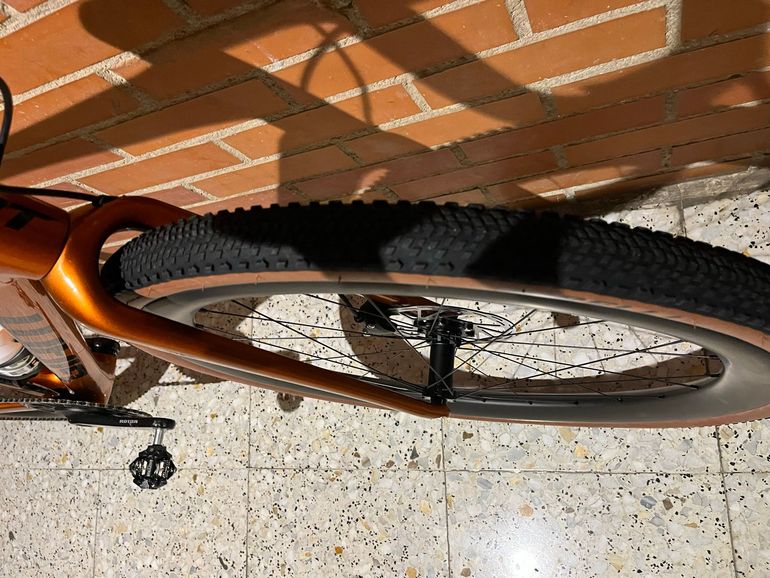 Brugt GIANT TCX Custom SRAM GX Eagle AXS 2021 Road & Gravel — billede 3 af 8