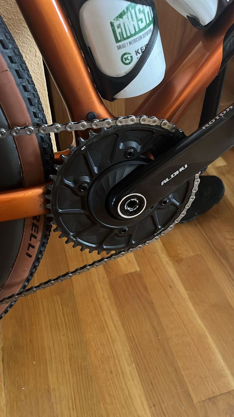 Brugt GIANT TCX Custom SRAM GX Eagle AXS 2021 Road & Gravel — billede 6 af 8