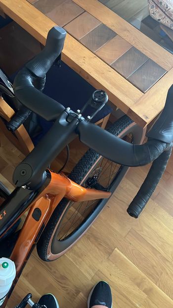 Brugt GIANT TCX Custom SRAM GX Eagle AXS 2021 Road & Gravel — billede 7 af 8