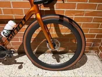 Brugt GIANT TCX Custom SRAM GX Eagle AXS 2021 Road & Gravel — billede 4 af 8