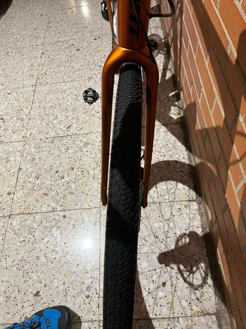 Brugt GIANT TCX Custom SRAM GX Eagle AXS 2021 Road & Gravel — billede 2 af 8