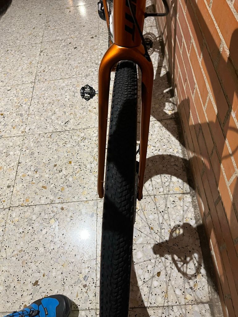 Brugt GIANT TCX Custom SRAM GX Eagle AXS 2021 Road & Gravel — billede 2 af 8