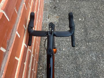 Used GIANT TCX Custom SRAM GX Eagle AXS 2022 Road & Gravel, Orange — image 7 of 10