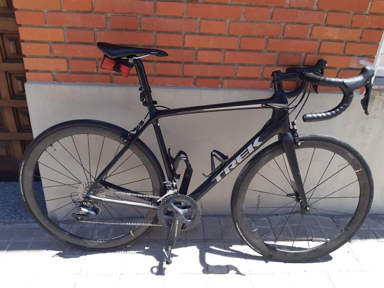 Brugt Trek Émonda SL 6 Pro 2019 2019 Road & Gravel — billede 1 af 6