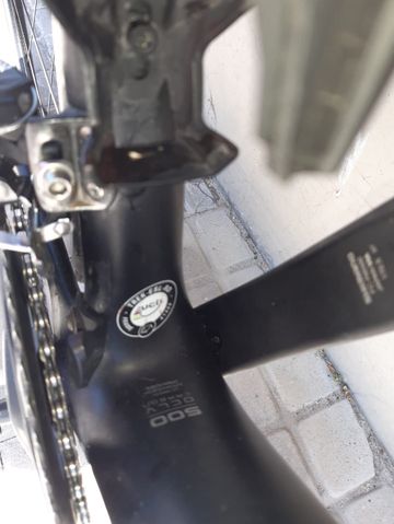 Brugt Trek Émonda SL 6 Pro 2019 2019 Road & Gravel — billede 5 af 6