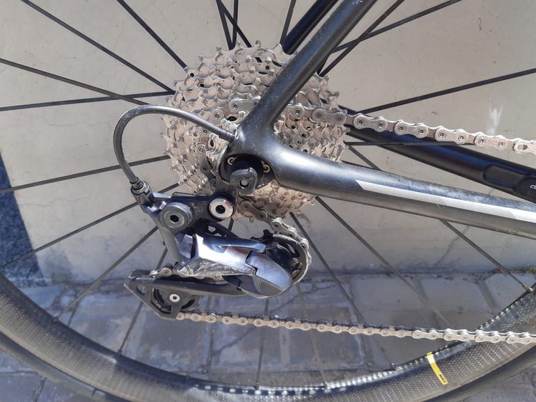 Brugt Trek Émonda SL 6 Pro 2019 2019 Road & Gravel — billede 3 af 6
