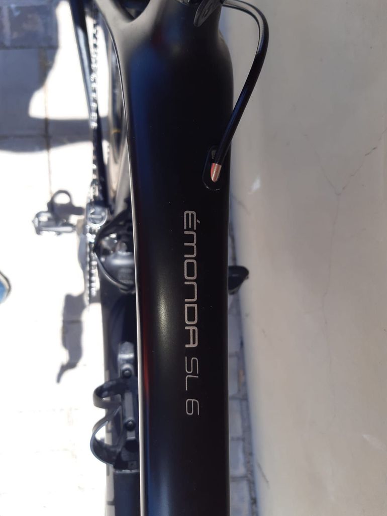 Brugt Trek Émonda SL 6 Pro 2019 2019 Road & Gravel — billede 6 af 6