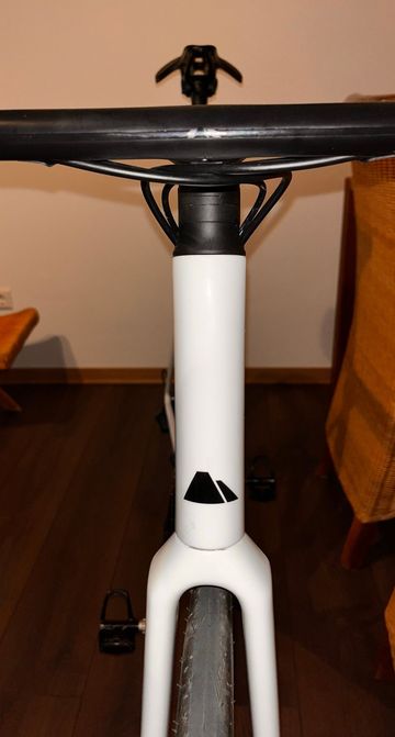 Used Canyon Ultimate CF 7 2026 2026 Road & Gravel, White — image 5 of 9