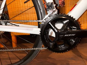 Used Canyon Ultimate CF 7 2026 2026 Road & Gravel, White — image 4 of 9