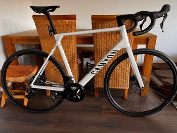Tweedehands Canyon Ultimate CF 7 2026 2026 Racefiets & gravel