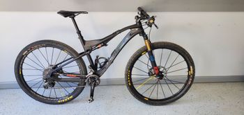 Used Orbea Oiz Shimano XTR 2017 MTB