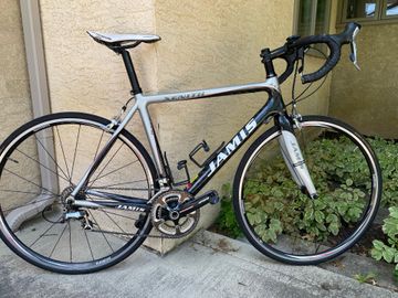 Used Jamis Xenith Shimano Dura Ace 2013 Road & Gravel
