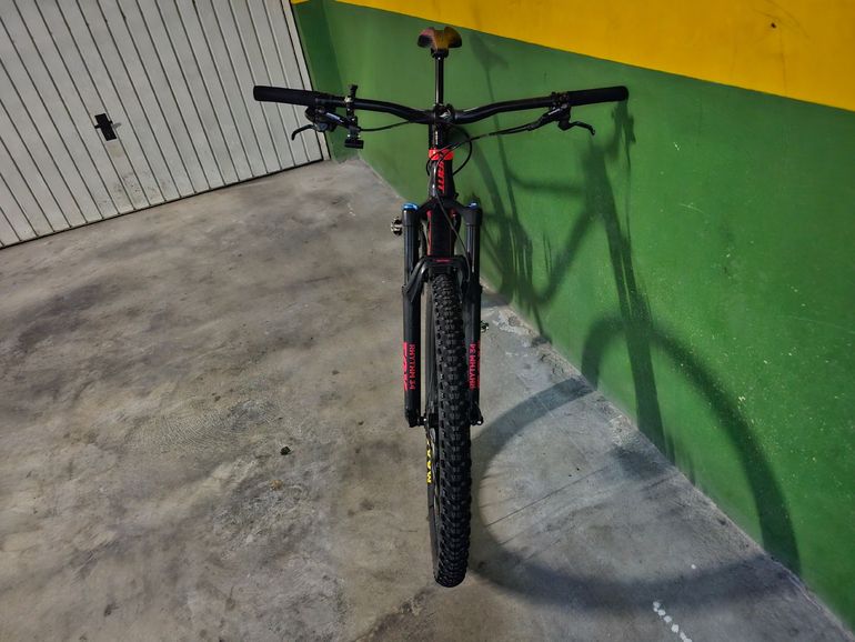 Brugt Giant Anthem 2 2018 2018 Mountainbike — billede 4 af 4
