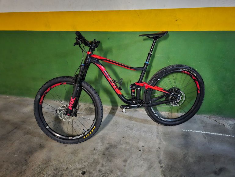 Brugt Giant Anthem 2 2018 2018 Mountainbike — billede 2 af 4