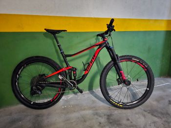 Brugt Giant Anthem 2 2018 2018 MTB