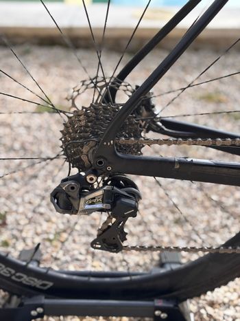 Used BH RX TEAM Shimano GRX Di2 2021 Road & Gravel, Black — image 4 of 6