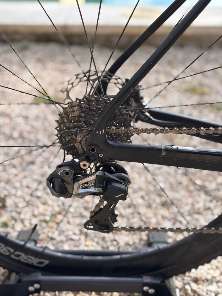 Used BH RX TEAM Shimano GRX Di2 2021 Road & Gravel, Black — image 4 of 6