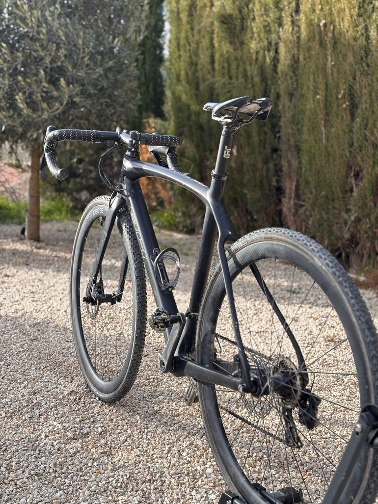 Used BH RX TEAM Shimano GRX Di2 2021 Road & Gravel, Black — image 2 of 6