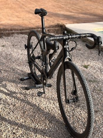 Used BH RX TEAM Shimano GRX Di2 2021 Road & Gravel, Black — image 6 of 6
